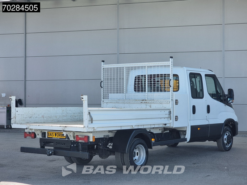 Iveco Daily 35C16 3.0L Kipper met Kist Dubbel Cabine Dubbellucht 3,5t Trekhaak Airco Cruise Euro6 Kieper Tipper Benne Airco Dubbel cabine Tr - Bortinis automobilis: foto 5 Iveco Daily 35C16 3.0L Kipper met Kist Dubbel Cabine Dubbellucht 3,5t Trekhaak Airco Cruise Euro6 Kieper Tipper Benne Airco Dubbel cabine Tr - Bortinis automobilis: foto 5
