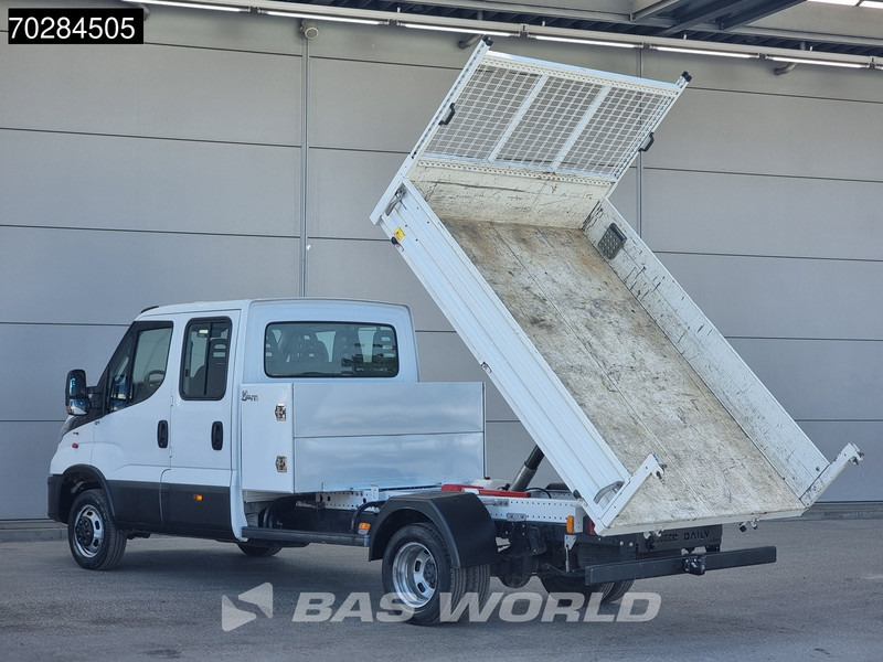 Iveco Daily 35C16 3.0L Kipper met Kist Dubbel Cabine Dubbellucht 3,5t Trekhaak Airco Cruise Euro6 Kieper Tipper Benne Airco Dubbel cabine Tr - Bortinis automobilis: foto 2 Iveco Daily 35C16 3.0L Kipper met Kist Dubbel Cabine Dubbellucht 3,5t Trekhaak Airco Cruise Euro6 Kieper Tipper Benne Airco Dubbel cabine Tr - Bortinis automobilis: foto 2