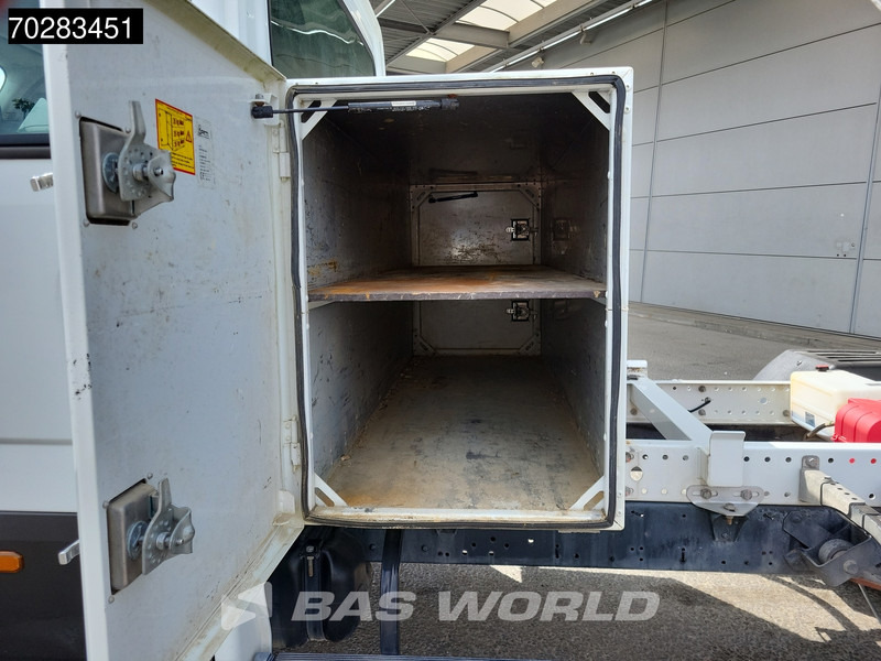 Mažas savivartis Iveco Daily 35C16 3.0L Kipper met Kist Dubbel Cabine Dubbellucht 3,5t Trekhaak Airco Cruise Euro6 Kieper Tipper Benne Airco Trekhaak Cruise: foto 9