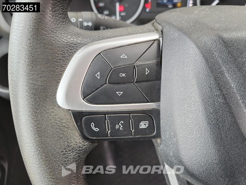 Mažas savivartis Iveco Daily 35C16 3.0L Kipper met Kist Dubbel Cabine Dubbellucht 3,5t Trekhaak Airco Cruise Euro6 Kieper Tipper Benne Airco Trekhaak Cruise: foto 20