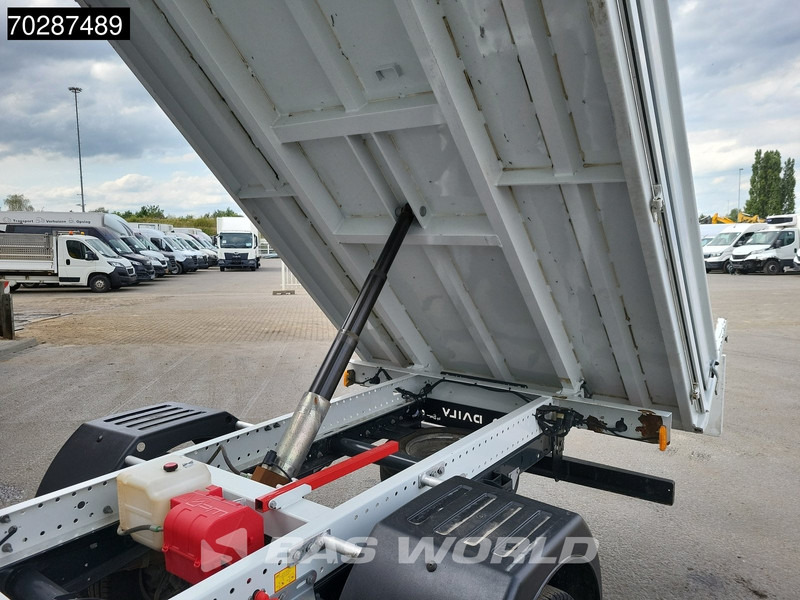 Mažas savivartis Iveco Daily 35C16 3.0L Kipper met Kist Dubbel Cabine Dubbellucht 3,5t Trekhaak Airco Cruise Euro6 Tipper Benne Kieper 2m3 Airco Trekhaak Cru: foto 9