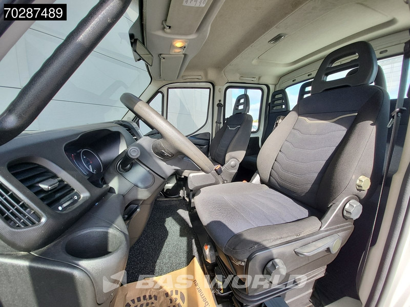 Mažas savivartis Iveco Daily 35C16 3.0L Kipper met Kist Dubbel Cabine Dubbellucht 3,5t Trekhaak Airco Cruise Euro6 Tipper Benne Kieper 2m3 Airco Trekhaak Cru: foto 10