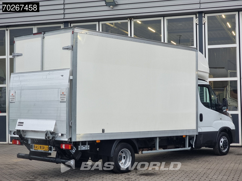 Iveco Daily 35C16 3.0L Laadklep Bakwagen Airco Cruise Meubelbak Koffer 19m3 Airco Cruise control - Furgonas su krovinių dėže: foto 5 Iveco Daily 35C16 3.0L Laadklep Bakwagen Airco Cruise Meubelbak Koffer 19m3 Airco Cruise control - Furgonas su krovinių dėže: foto 5