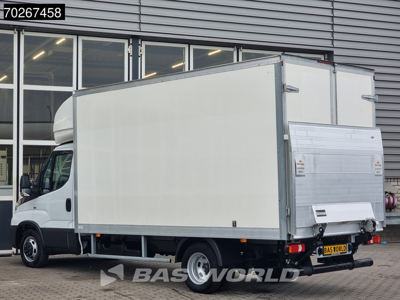 Iveco Daily 35C16 3.0L Laadklep Bakwagen Airco Cruise Meubelbak Koffer 19m3 Airco Cruise control - Furgonas su krovinių dėže: foto 2 Iveco Daily 35C16 3.0L Laadklep Bakwagen Airco Cruise Meubelbak Koffer 19m3 Airco Cruise control - Furgonas su krovinių dėže: foto 2