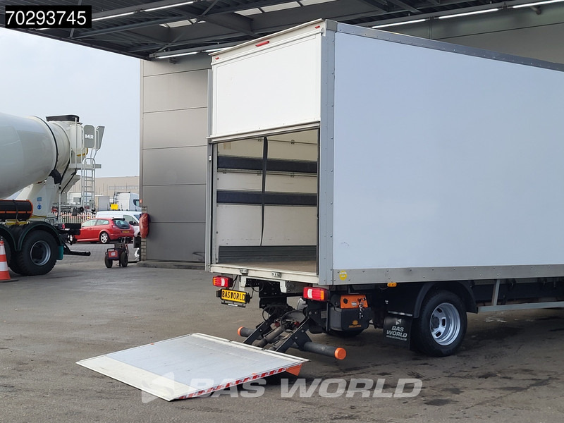 Iveco Daily 35C16 3.0L Laadklep Dubbellucht Bakwagen 160PK Airco Cruise D'Hollandia Euro6 Meubelbak Koffer 21m3 Airco Cruise control - Furgonas su krovinių dėže: foto 3 Iveco Daily 35C16 3.0L Laadklep Dubbellucht Bakwagen 160PK Airco Cruise D'Hollandia Euro6 Meubelbak Koffer 21m3 Airco Cruise control - Furgonas su krovinių dėže: foto 3