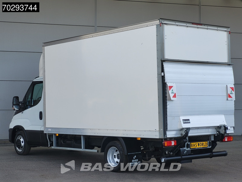 Iveco Daily 35C16 3.0L Laadklep Dubbellucht Bakwagen 160PK Airco Cruise Euro6 Meubelbak Koffer 20m3 Airco Cruise control - Furgonas su krovinių dėže: foto 2 Iveco Daily 35C16 3.0L Laadklep Dubbellucht Bakwagen 160PK Airco Cruise Euro6 Meubelbak Koffer 20m3 Airco Cruise control - Furgonas su krovinių dėže: foto 2