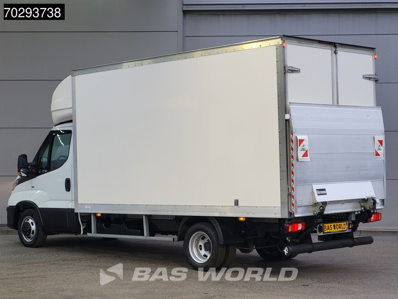 Iveco Daily 35C16 3.0L Laadklep Dubbellucht Bakwagen 160PK Airco Cruise Euro6 Meubelbak Koffer Airco Cruise control - Furgonas su krovinių dėže: foto 2 Iveco Daily 35C16 3.0L Laadklep Dubbellucht Bakwagen 160PK Airco Cruise Euro6 Meubelbak Koffer Airco Cruise control - Furgonas su krovinių dėže: foto 2