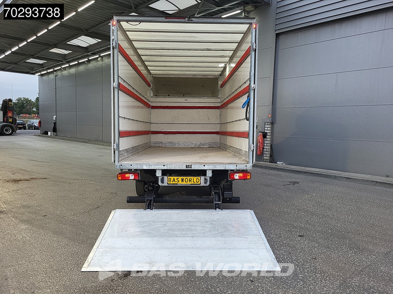 Iveco Daily 35C16 3.0L Laadklep Dubbellucht Bakwagen 160PK Airco Cruise Euro6 Meubelbak Koffer Airco Cruise control - Furgonas su krovinių dėže: foto 3 Iveco Daily 35C16 3.0L Laadklep Dubbellucht Bakwagen 160PK Airco Cruise Euro6 Meubelbak Koffer Airco Cruise control - Furgonas su krovinių dėže: foto 3
