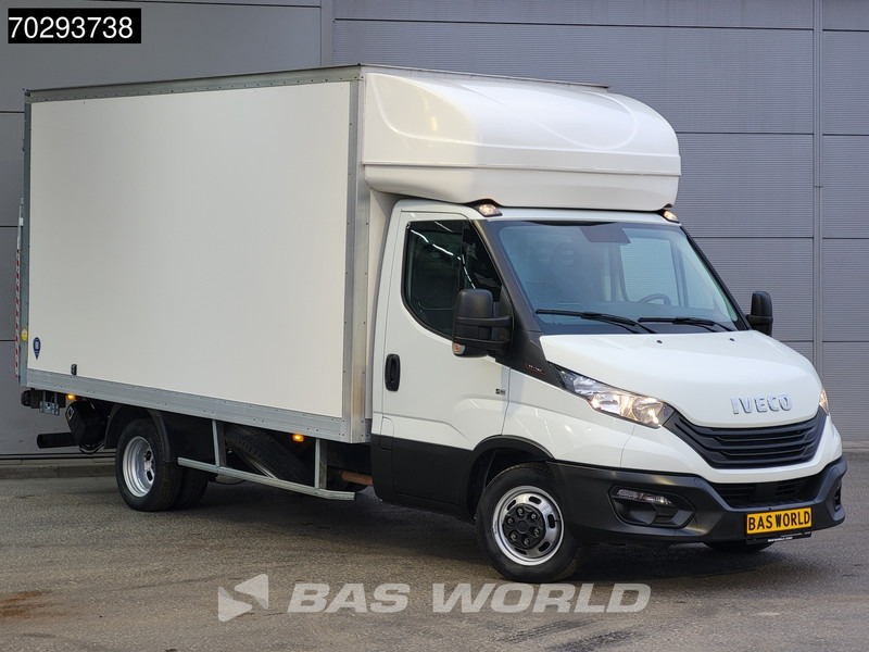 Iveco Daily 35C16 3.0L Laadklep Dubbellucht Bakwagen 160PK Airco Cruise Euro6 Meubelbak Koffer Airco Cruise control - Furgonas su krovinių dėže: foto 5 Iveco Daily 35C16 3.0L Laadklep Dubbellucht Bakwagen 160PK Airco Cruise Euro6 Meubelbak Koffer Airco Cruise control - Furgonas su krovinių dėže: foto 5
