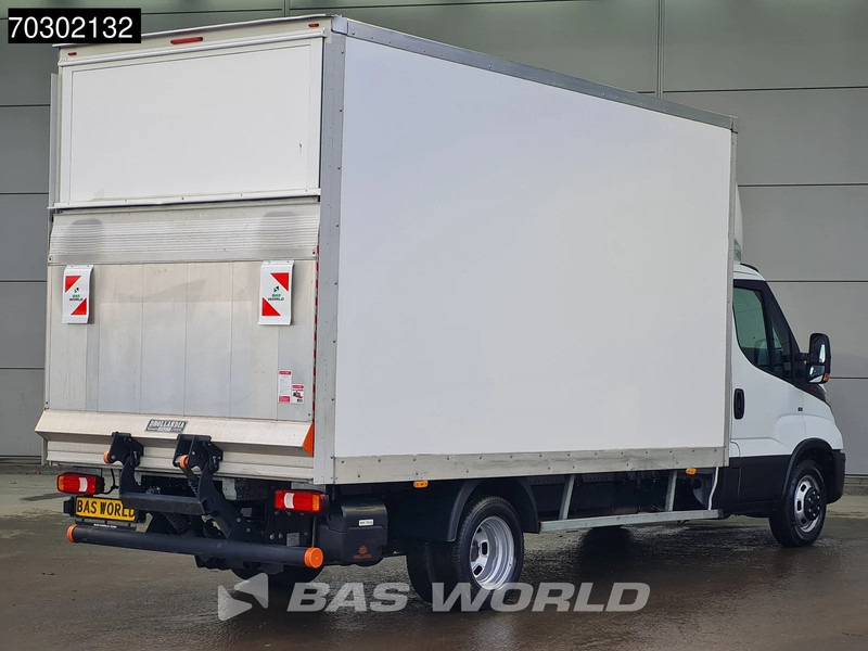 Furgonas su krovinių dėže Iveco Daily 35C16 3.0L Laadklep Dubbellucht Bakwagen Airco Cruise D'Hollandia Euro6 Meubelbak Koffer Airco Cruise control: foto 5 Furgonas su krovinių dėže Iveco Daily 35C16 3.0L Laadklep Dubbellucht Bakwagen Airco Cruise D'Hollandia Euro6 Meubelbak Koffer Airco Cruise control: foto 5
