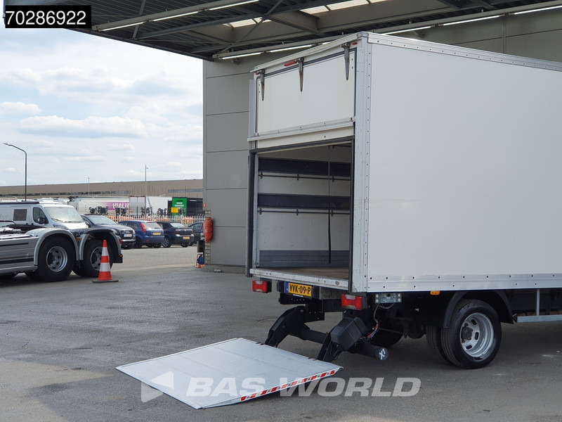 Iveco Daily 35C16 3.0L Laadklep Dubbellucht Bakwagen Airco Cruise Euro6 Meubelbak Koffer 20m3 Airco Cruise control - Furgonas su krovinių dėže: foto 3 Iveco Daily 35C16 3.0L Laadklep Dubbellucht Bakwagen Airco Cruise Euro6 Meubelbak Koffer 20m3 Airco Cruise control - Furgonas su krovinių dėže: foto 3