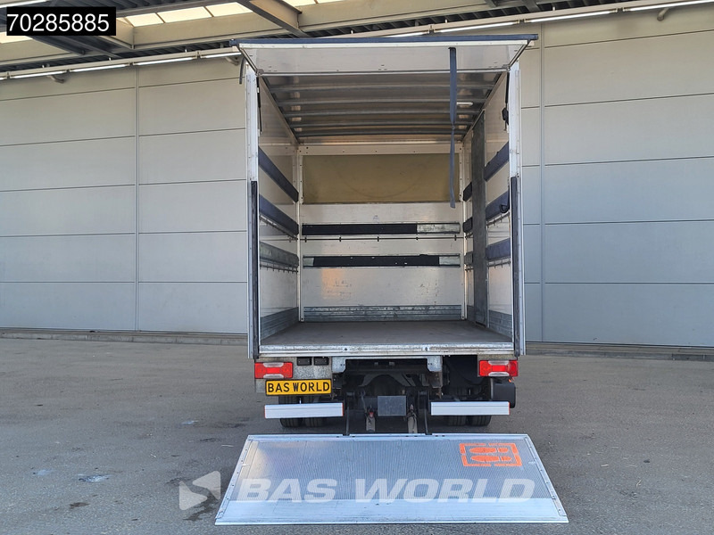 Iveco Daily 35C16 3.0L Laadklep Zijdeur Bakwagen Airco Cruise Euro6 Meubelbak Koffer 20m3 Airco Cruise control - Furgonas su krovinių dėže: foto 3 Iveco Daily 35C16 3.0L Laadklep Zijdeur Bakwagen Airco Cruise Euro6 Meubelbak Koffer 20m3 Airco Cruise control - Furgonas su krovinių dėže: foto 3