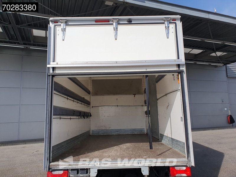 Iveco Daily 35C16 3.0L Laadklep Zijdeur Bakwagen Dubbellucht Airco Cruise Camera Euro6 Meubelbak Koffer 20m3 Airco Cruise control - Furgonas su krovinių dėže: foto 3 Iveco Daily 35C16 3.0L Laadklep Zijdeur Bakwagen Dubbellucht Airco Cruise Camera Euro6 Meubelbak Koffer 20m3 Airco Cruise control - Furgonas su krovinių dėže: foto 3