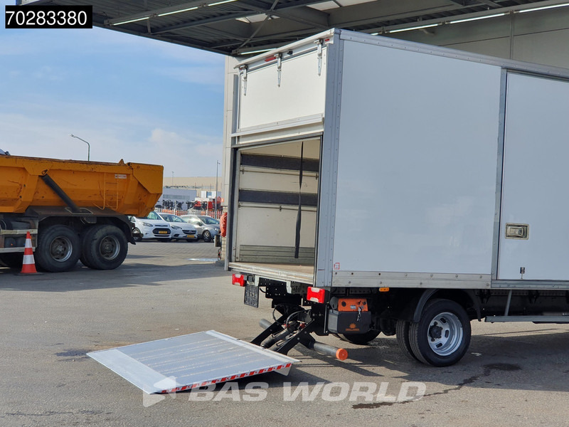 Iveco Daily 35C16 3.0L Laadklep Zijdeur Bakwagen Dubbellucht Airco Cruise Camera Euro6 Meubelbak Koffer 20m3 Airco Cruise control - Furgonas su krovinių dėže: foto 5 Iveco Daily 35C16 3.0L Laadklep Zijdeur Bakwagen Dubbellucht Airco Cruise Camera Euro6 Meubelbak Koffer 20m3 Airco Cruise control - Furgonas su krovinių dėže: foto 5