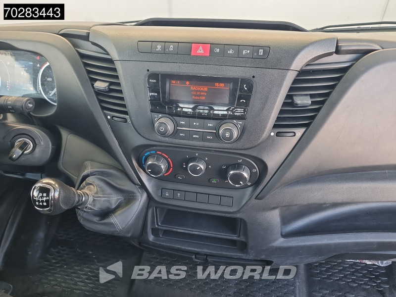 Bortinis automobilis Iveco Daily 35C16 3.0L Open Laadbak Dubbel Cabine met Kist Dubbellucht 3,5t Trekhaak Airco Cruise Euro6 Pritsche Pickup Open Box Airco Dubbe: foto 13