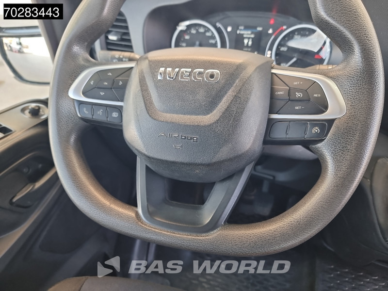 Bortinis automobilis Iveco Daily 35C16 3.0L Open Laadbak Dubbel Cabine met Kist Dubbellucht 3,5t Trekhaak Airco Cruise Euro6 Pritsche Pickup Open Box Airco Dubbe: foto 16