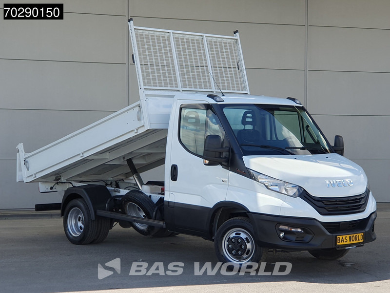 Iveco Daily 35C16 3.0L Open Laadbak Dubbellucht 3,5t Trekhaak Navi Airco Cruise Camera Euro6 Pritsche Pickup Open Box 2m3 Airco Trekhaak Cru - Bortinis automobilis: foto 3 Iveco Daily 35C16 3.0L Open Laadbak Dubbellucht 3,5t Trekhaak Navi Airco Cruise Camera Euro6 Pritsche Pickup Open Box 2m3 Airco Trekhaak Cru - Bortinis automobilis: foto 3