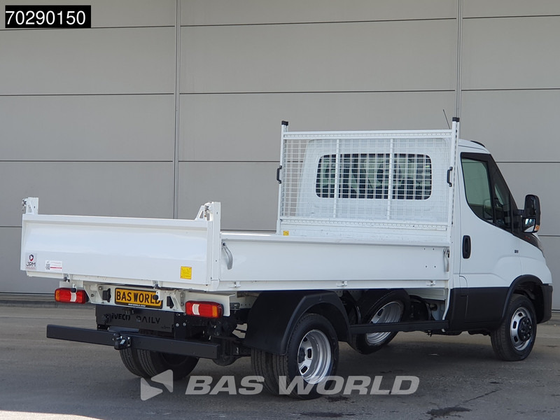 Iveco Daily 35C16 3.0L Open Laadbak Dubbellucht 3,5t Trekhaak Navi Airco Cruise Camera Euro6 Pritsche Pickup Open Box 2m3 Airco Trekhaak Cru - Bortinis automobilis: foto 5 Iveco Daily 35C16 3.0L Open Laadbak Dubbellucht 3,5t Trekhaak Navi Airco Cruise Camera Euro6 Pritsche Pickup Open Box 2m3 Airco Trekhaak Cru - Bortinis automobilis: foto 5