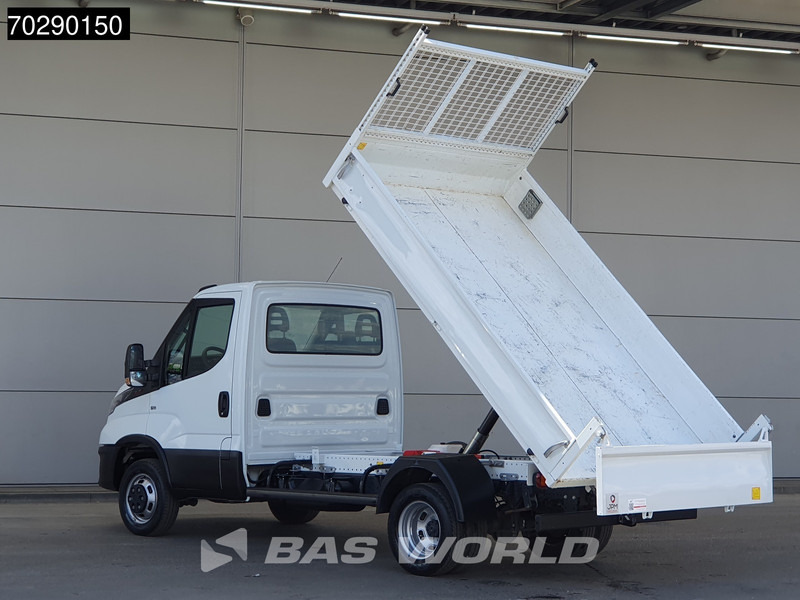 Iveco Daily 35C16 3.0L Open Laadbak Dubbellucht 3,5t Trekhaak Navi Airco Cruise Camera Euro6 Pritsche Pickup Open Box 2m3 Airco Trekhaak Cru - Bortinis automobilis: foto 2 Iveco Daily 35C16 3.0L Open Laadbak Dubbellucht 3,5t Trekhaak Navi Airco Cruise Camera Euro6 Pritsche Pickup Open Box 2m3 Airco Trekhaak Cru - Bortinis automobilis: foto 2