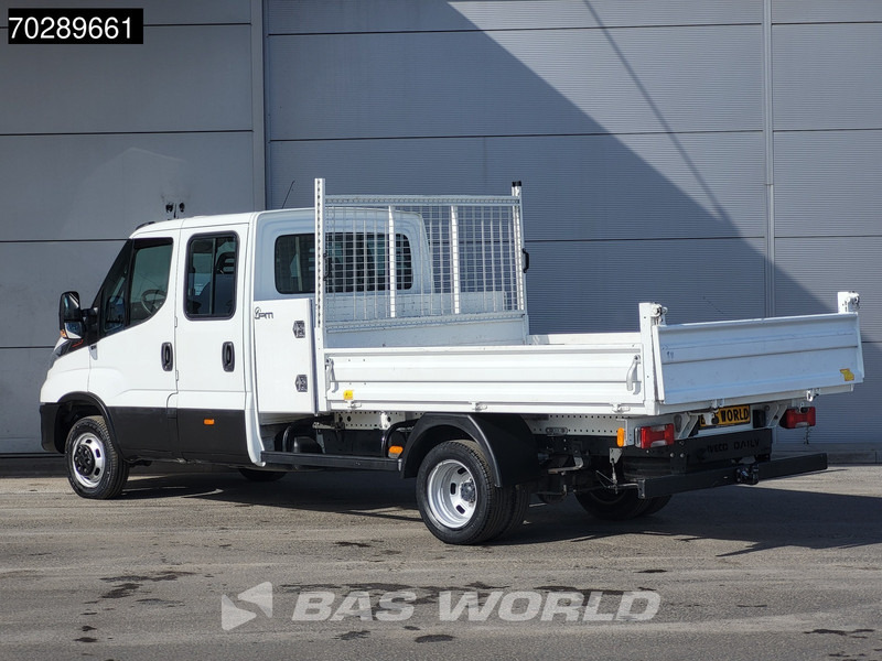 Iveco Daily 35C16 3.0L Open Laadbak met Kist Dubbel Cabine Dubbellucht 3,5t Trekhaak Airco Cruise Euro6 Pritsche Pickup Open Box 2m3 Airco T - Bortinis automobilis: foto 2 Iveco Daily 35C16 3.0L Open Laadbak met Kist Dubbel Cabine Dubbellucht 3,5t Trekhaak Airco Cruise Euro6 Pritsche Pickup Open Box 2m3 Airco T - Bortinis automobilis: foto 2