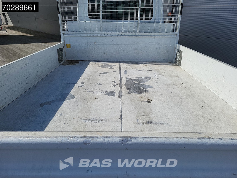 Bortinis automobilis Iveco Daily 35C16 3.0L Open Laadbak met Kist Dubbel Cabine Dubbellucht 3,5t Trekhaak Airco Cruise Euro6 Pritsche Pickup Open Box 2m3 Airco T: foto 9