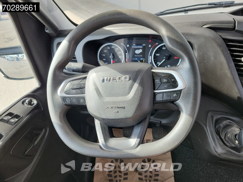 Bortinis automobilis Iveco Daily 35C16 3.0L Open Laadbak met Kist Dubbel Cabine Dubbellucht 3,5t Trekhaak Airco Cruise Euro6 Pritsche Pickup Open Box 2m3 Airco T: foto 20