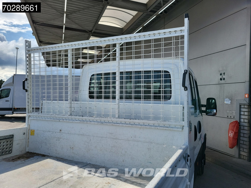 Bortinis automobilis Iveco Daily 35C16 3.0L Open Laadbak met Kist Dubbel Cabine Dubbellucht 3,5t Trekhaak Airco Cruise Euro6 Pritsche Pickup Open Box 2m3 Airco T: foto 8