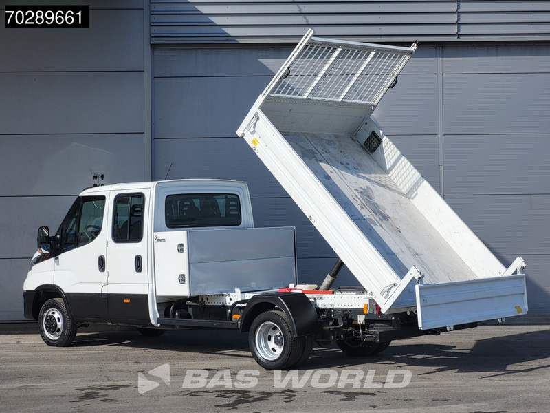 Iveco Daily 35C16 3.0L Open Laadbak met Kist Dubbel Cabine Dubbellucht 3,5t Trekhaak Airco Cruise Euro6 Pritsche Pickup Open Box 2m3 Airco T - Bortinis automobilis: foto 5 Iveco Daily 35C16 3.0L Open Laadbak met Kist Dubbel Cabine Dubbellucht 3,5t Trekhaak Airco Cruise Euro6 Pritsche Pickup Open Box 2m3 Airco T - Bortinis automobilis: foto 5
