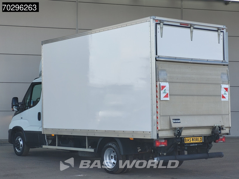 Iveco Daily 35C16 Automaat 160PK Dubbellucht Bakwagen Airco Cruise Euro6 Meubelbak Koffer Airco Cruise control - Furgonas su krovinių dėže: foto 2 Iveco Daily 35C16 Automaat 160PK Dubbellucht Bakwagen Airco Cruise Euro6 Meubelbak Koffer Airco Cruise control - Furgonas su krovinių dėže: foto 2