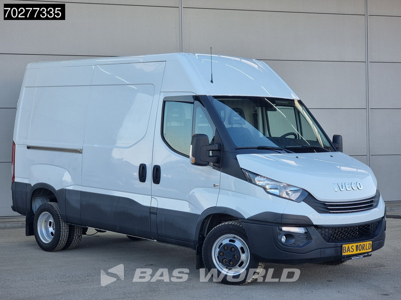 Iveco Daily 35C16 Automaat L2H2 160PK Dubbellucht 3,5t Trekhaak Airco Cruise L2 10m3 Airco Trekhaak Cruise control - Krovininis mikroautobusas: foto 3 Iveco Daily 35C16 Automaat L2H2 160PK Dubbellucht 3,5t Trekhaak Airco Cruise L2 10m3 Airco Trekhaak Cruise control - Krovininis mikroautobusas: foto 3