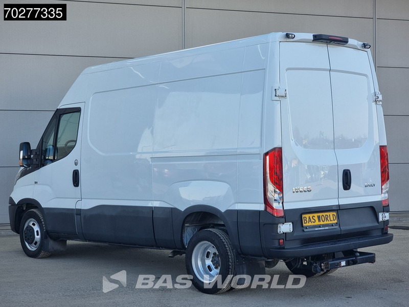 Iveco Daily 35C16 Automaat L2H2 160PK Dubbellucht 3,5t Trekhaak Airco Cruise L2 10m3 Airco Trekhaak Cruise control - Krovininis mikroautobusas: foto 2 Iveco Daily 35C16 Automaat L2H2 160PK Dubbellucht 3,5t Trekhaak Airco Cruise L2 10m3 Airco Trekhaak Cruise control - Krovininis mikroautobusas: foto 2