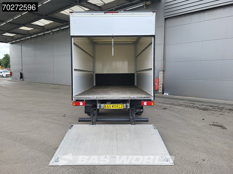 Iveco Daily 35C16 Automaat Laadklep Bakwagen Airco Camera Dubbellucht Meubelbak Koffer 19m3 Airco - Furgonas su krovinių dėže: foto 3 Iveco Daily 35C16 Automaat Laadklep Bakwagen Airco Camera Dubbellucht Meubelbak Koffer 19m3 Airco - Furgonas su krovinių dėže: foto 3