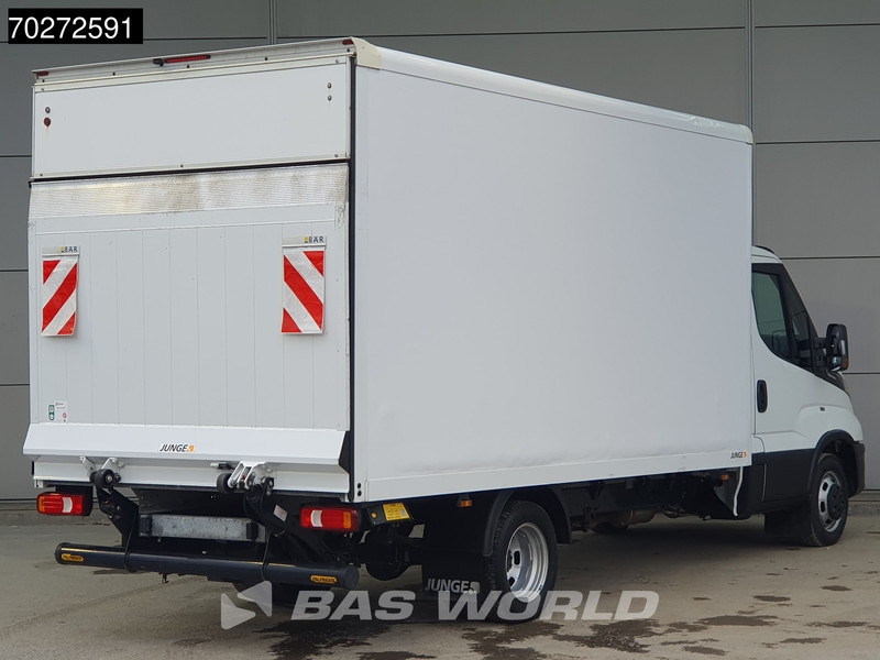 Iveco Daily 35C16 Automaat Laadklep Bakwagen Airco Camera Dubbellucht Meubelbak Koffer 19m3 Airco - Furgonas su krovinių dėže: foto 5 Iveco Daily 35C16 Automaat Laadklep Bakwagen Airco Camera Dubbellucht Meubelbak Koffer 19m3 Airco - Furgonas su krovinių dėže: foto 5