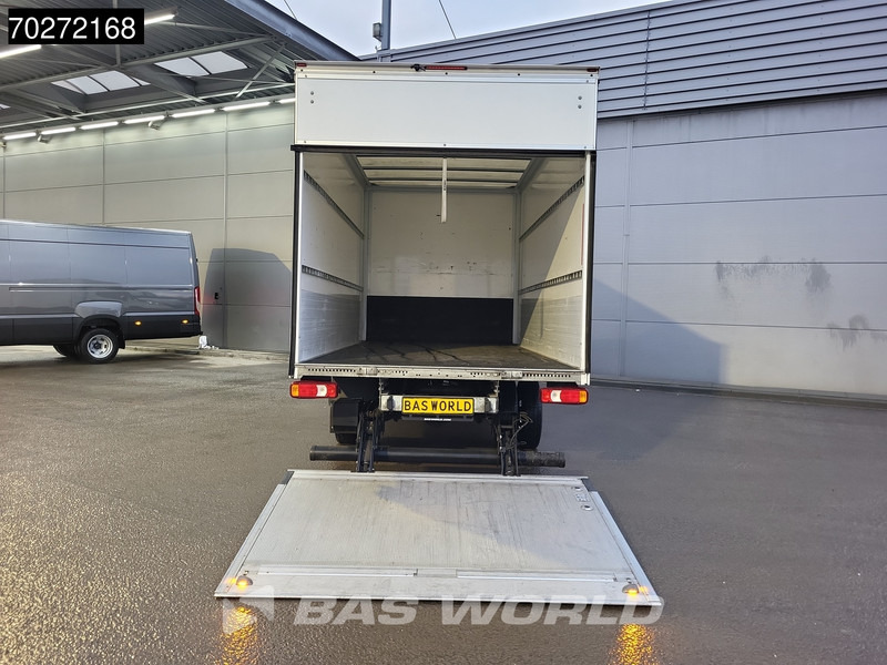 Iveco Daily 35C16 Automaat Laadklep Bakwagen Airco Camera Meubelbak Koffer Gesloten laadbak Airco - Furgonas su krovinių dėže: foto 2 Iveco Daily 35C16 Automaat Laadklep Bakwagen Airco Camera Meubelbak Koffer Gesloten laadbak Airco - Furgonas su krovinių dėže: foto 2