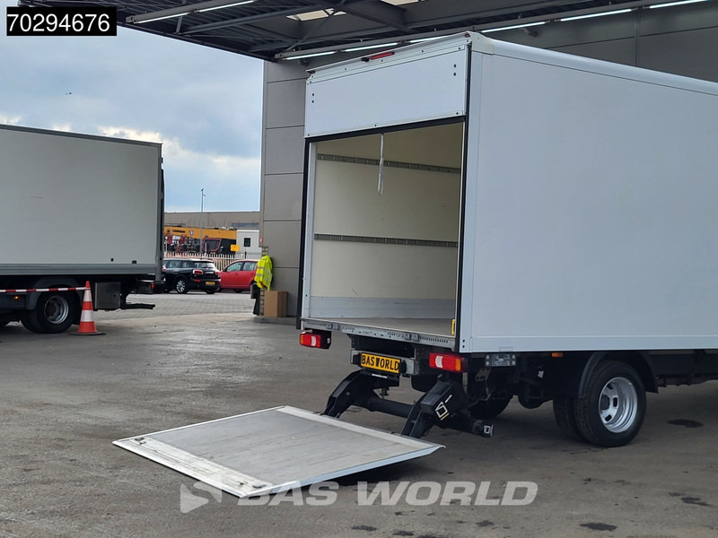 Iveco Daily 35C16 Automaat Laadklep Bakwagen Dubbellucht 160PK Airco Camera Euro6 Meubelbak Koffer Airco - Furgonas su krovinių dėže: foto 3 Iveco Daily 35C16 Automaat Laadklep Bakwagen Dubbellucht 160PK Airco Camera Euro6 Meubelbak Koffer Airco - Furgonas su krovinių dėže: foto 3