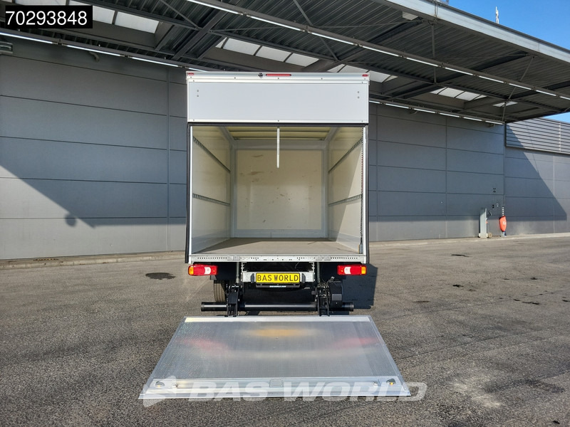 Iveco Daily 35C16 Automaat Laadklep Bakwagen Dubbellucht Airco Camera Meubelbak Koffer 20m3 Airco - Furgonas su krovinių dėže: foto 3 Iveco Daily 35C16 Automaat Laadklep Bakwagen Dubbellucht Airco Camera Meubelbak Koffer 20m3 Airco - Furgonas su krovinių dėže: foto 3