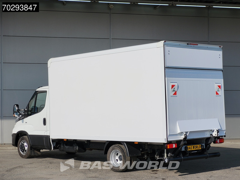Iveco Daily 35C16 Automaat Laadklep Bakwagen Dubbellucht Airco Camera Meubelbak Koffer 20m3 Airco - Furgonas su krovinių dėže: foto 2 Iveco Daily 35C16 Automaat Laadklep Bakwagen Dubbellucht Airco Camera Meubelbak Koffer 20m3 Airco - Furgonas su krovinių dėže: foto 2