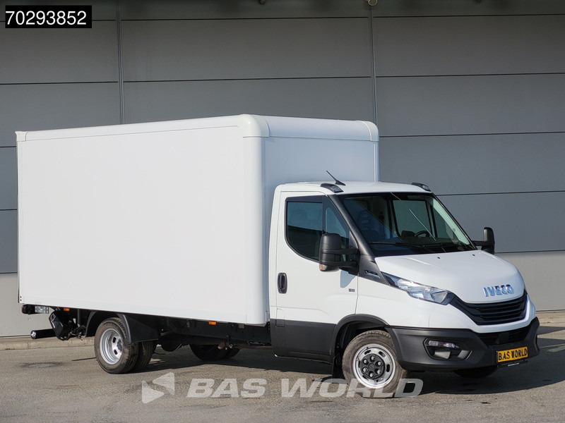 Iveco Daily 35C16 Automaat Laadklep Bakwagen Dubbellucht Airco Camera Meubelbak Koffer 20m3 Airco - Furgonas su krovinių dėže: foto 5 Iveco Daily 35C16 Automaat Laadklep Bakwagen Dubbellucht Airco Camera Meubelbak Koffer 20m3 Airco - Furgonas su krovinių dėže: foto 5