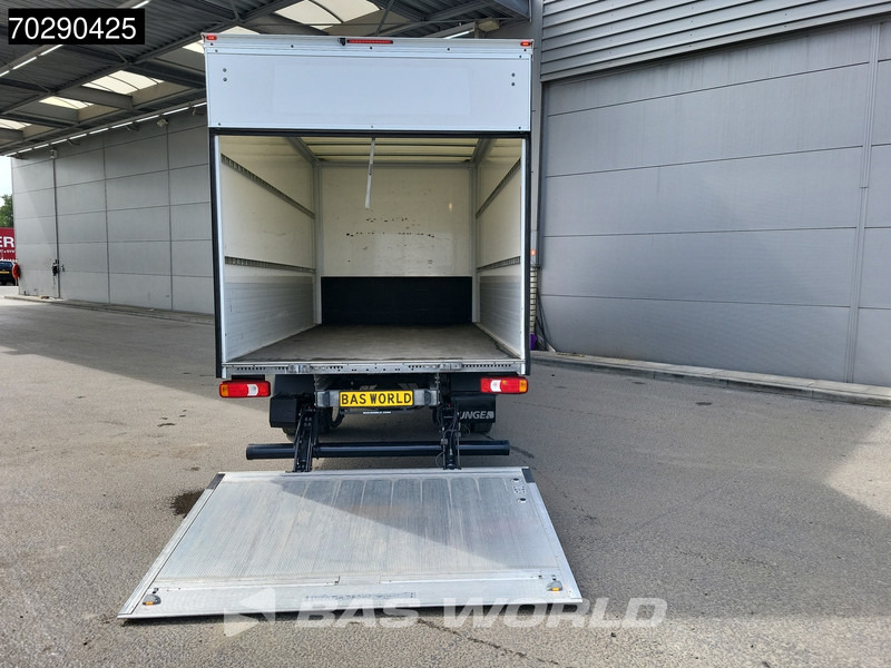 Iveco Daily 35C16 Automaat Laadklep Bakwagen Dubbellucht Airco Euro6 Meubelbak Koffer 20m3 Airco - Furgonas su krovinių dėže: foto 3 Iveco Daily 35C16 Automaat Laadklep Bakwagen Dubbellucht Airco Euro6 Meubelbak Koffer 20m3 Airco - Furgonas su krovinių dėže: foto 3