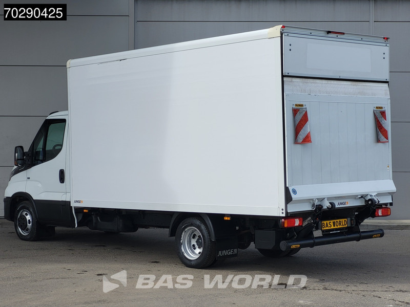 Iveco Daily 35C16 Automaat Laadklep Bakwagen Dubbellucht Airco Euro6 Meubelbak Koffer 20m3 Airco - Furgonas su krovinių dėže: foto 2 Iveco Daily 35C16 Automaat Laadklep Bakwagen Dubbellucht Airco Euro6 Meubelbak Koffer 20m3 Airco - Furgonas su krovinių dėže: foto 2