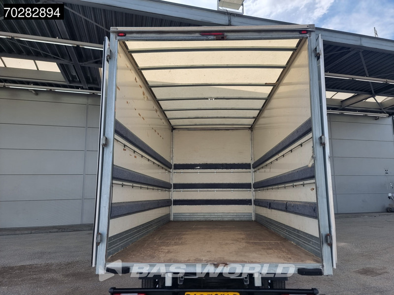 Iveco Daily 35C16 Bakwagen Dubbellucht Achterdeuren Airco Cruise Euro6 Koffer Meubelbak 21m3 Airco Cruise control - Furgonas su krovinių dėže: foto 3 Iveco Daily 35C16 Bakwagen Dubbellucht Achterdeuren Airco Cruise Euro6 Koffer Meubelbak 21m3 Airco Cruise control - Furgonas su krovinių dėže: foto 3