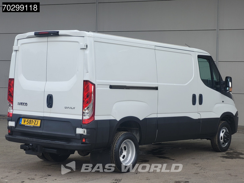 Iveco Daily 35C16 Dubbellucht L2H1 Laag Dak 3,5t Trekhaak 160PK Airco Cruise Camera Werkplaatsinrichting APK 08-2026 Euro6 L2 Airco Trekhaak - Krovininis mikroautobusas: foto 5 Iveco Daily 35C16 Dubbellucht L2H1 Laag Dak 3,5t Trekhaak 160PK Airco Cruise Camera Werkplaatsinrichting APK 08-2026 Euro6 L2 Airco Trekhaak - Krovininis mikroautobusas: foto 5