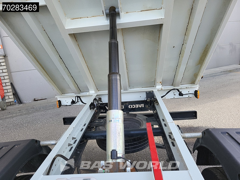 Iveco Daily 35C16 Kipper met Kist Dubbel Cabine Dubbellucht 3,5t Trekhaak Navi Airco Cruise Camera Euro6 Kieper Tipper Benne 2m3 Airco Trekh - Mažas savivartis: foto 5 Iveco Daily 35C16 Kipper met Kist Dubbel Cabine Dubbellucht 3,5t Trekhaak Navi Airco Cruise Camera Euro6 Kieper Tipper Benne 2m3 Airco Trekh - Mažas savivartis: foto 5
