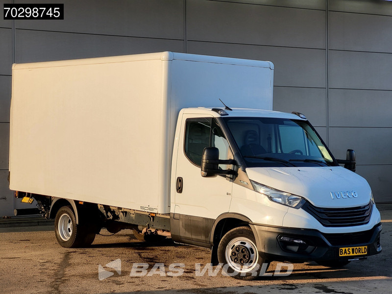 Iveco Daily 35C16 Laadklep Bakwagen Dubbellucht 160PK Airco Euro6 Meubelbak Koffer Airco - Furgonas su krovinių dėže: foto 5 Iveco Daily 35C16 Laadklep Bakwagen Dubbellucht 160PK Airco Euro6 Meubelbak Koffer Airco - Furgonas su krovinių dėže: foto 5