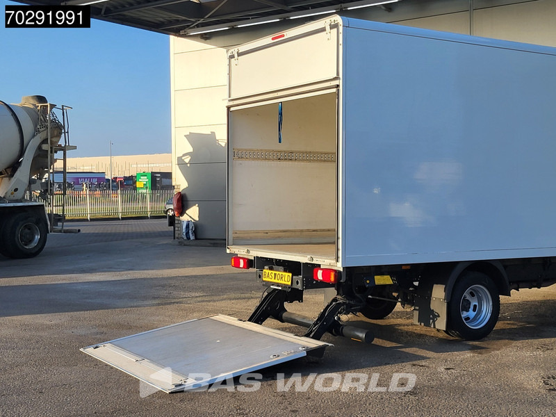 Iveco Daily 35C16 Laadklep Bakwagen Dubbellucht Airco Euro6 Meubelbak Koffer 19m3 Airco - Furgonas su krovinių dėže: foto 3 Iveco Daily 35C16 Laadklep Bakwagen Dubbellucht Airco Euro6 Meubelbak Koffer 19m3 Airco - Furgonas su krovinių dėže: foto 3