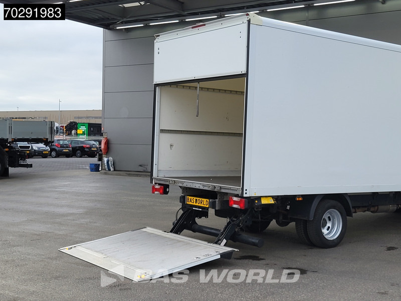 Iveco Daily 35C16 Laadklep Bakwagen Dubbellucht Airco Euro6 Meubelbak Koffer 20m3 Airco - Furgonas su krovinių dėže: foto 3 Iveco Daily 35C16 Laadklep Bakwagen Dubbellucht Airco Euro6 Meubelbak Koffer 20m3 Airco - Furgonas su krovinių dėže: foto 3
