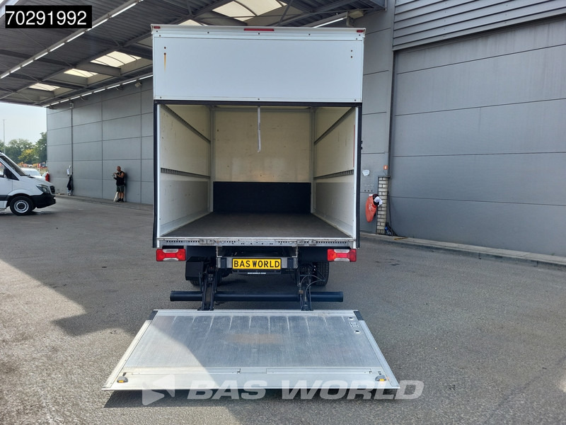 Iveco Daily 35C16 Laadklep Bakwagen Dubbellucht Airco Euro6 Meubelbak Koffer 20m3 Airco - Furgonas su krovinių dėže: foto 3 Iveco Daily 35C16 Laadklep Bakwagen Dubbellucht Airco Euro6 Meubelbak Koffer 20m3 Airco - Furgonas su krovinių dėže: foto 3