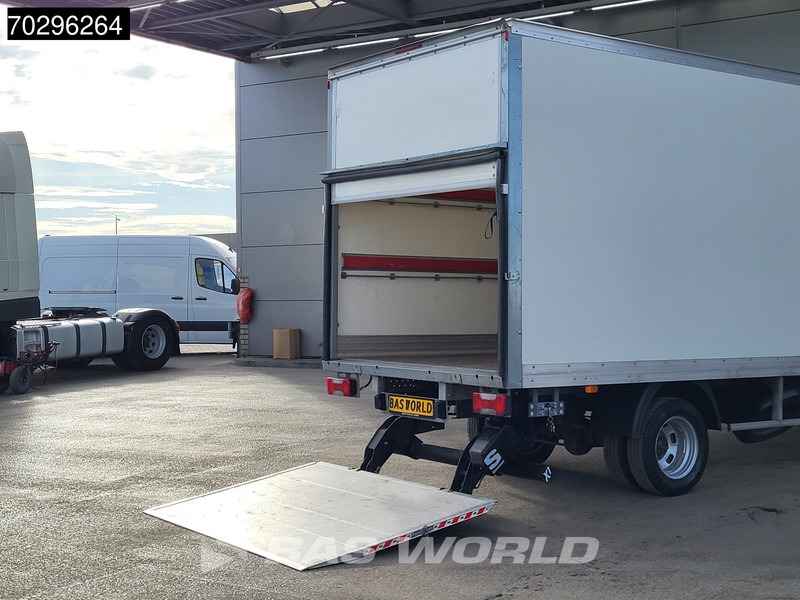 Iveco Daily 35C16 Laadklep Dubbellucht 160PK Bakwagen Airco Cruise Euro6 Meubelbak Koffer Airco Cruise control - Furgonas su krovinių dėže: foto 3 Iveco Daily 35C16 Laadklep Dubbellucht 160PK Bakwagen Airco Cruise Euro6 Meubelbak Koffer Airco Cruise control - Furgonas su krovinių dėže: foto 3
