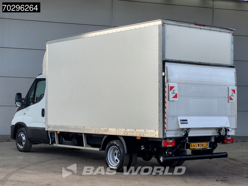 Iveco Daily 35C16 Laadklep Dubbellucht 160PK Bakwagen Airco Cruise Euro6 Meubelbak Koffer Airco Cruise control - Furgonas su krovinių dėže: foto 2 Iveco Daily 35C16 Laadklep Dubbellucht 160PK Bakwagen Airco Cruise Euro6 Meubelbak Koffer Airco Cruise control - Furgonas su krovinių dėže: foto 2