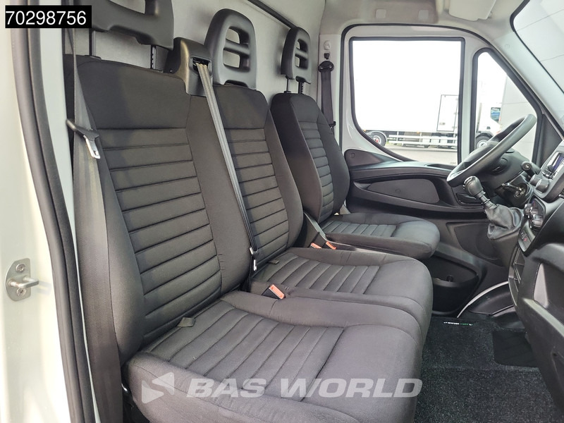 Furgonas su krovinių dėže Iveco Daily 35C16 Laadklep Dubbellucht Bakwagen 160PK Airco 3,5t Trekgewicht Euro6 Meubelbak Koffer Airco: foto 12 Furgonas su krovinių dėže Iveco Daily 35C16 Laadklep Dubbellucht Bakwagen 160PK Airco 3,5t Trekgewicht Euro6 Meubelbak Koffer Airco: foto 12